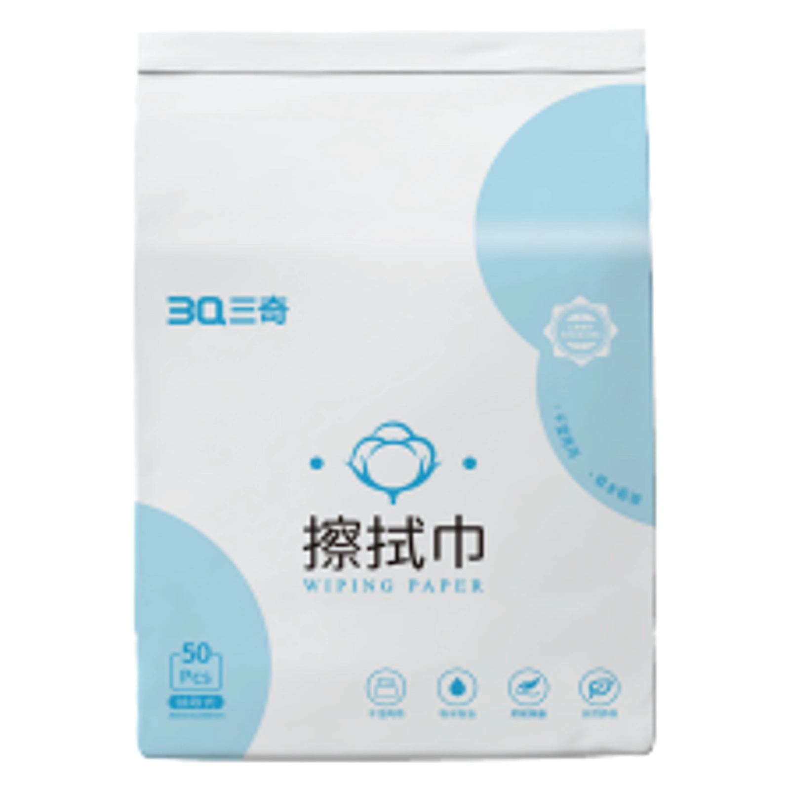擦拭巾产品展示