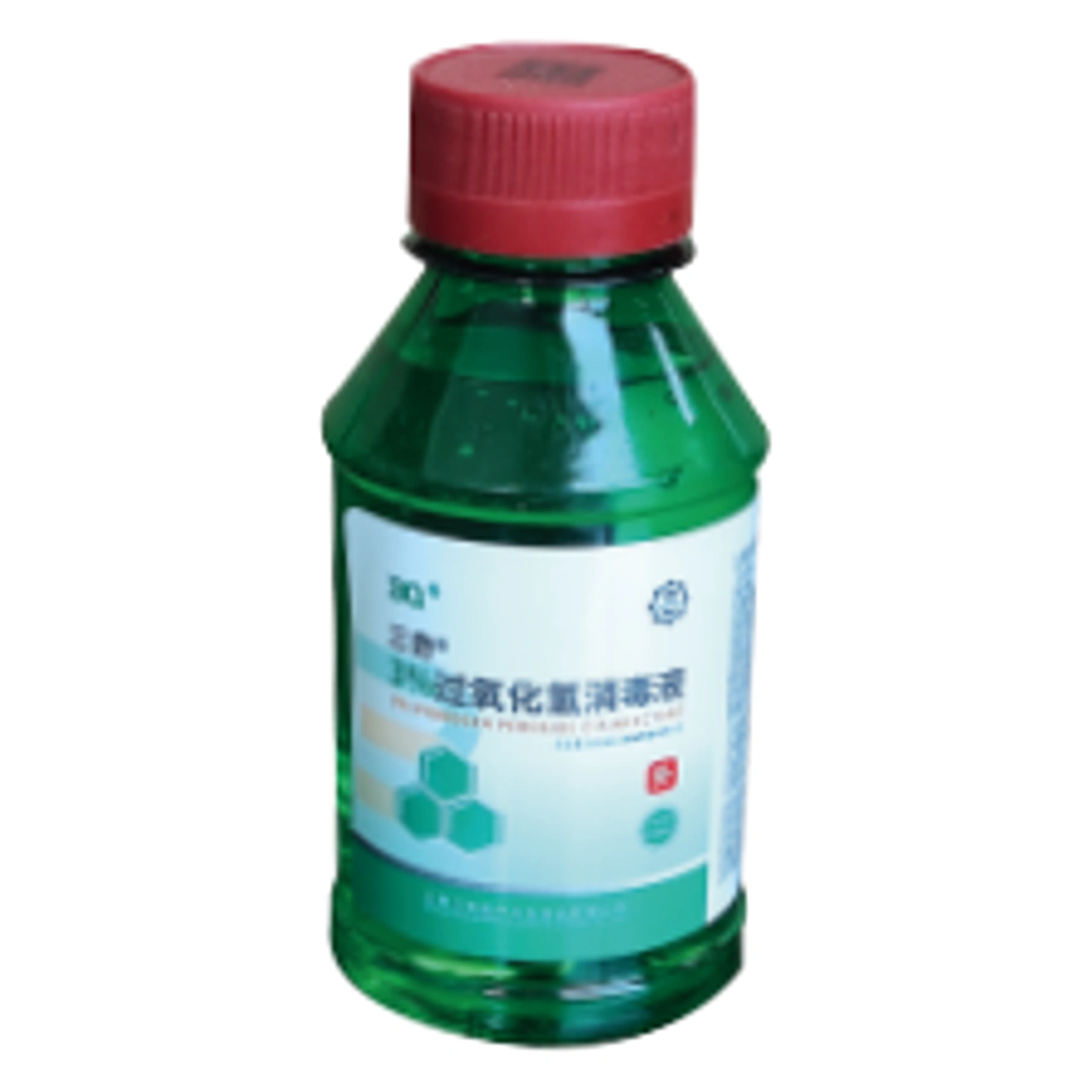 3%过氧化氢消毒液产品展示